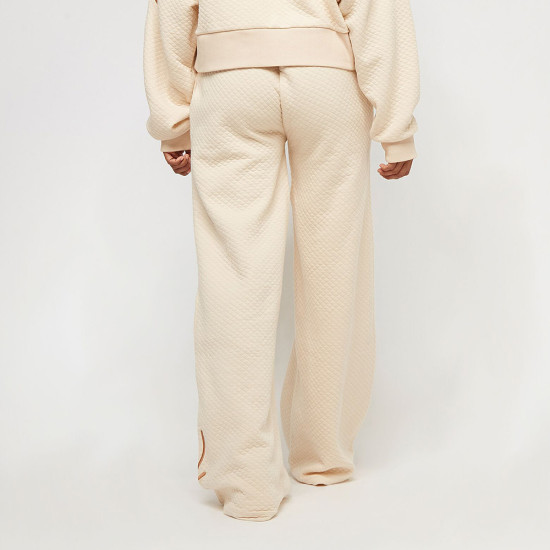 Karl Kani Γυναικείο παντελόνι Signature Rhombus Wide Pants
